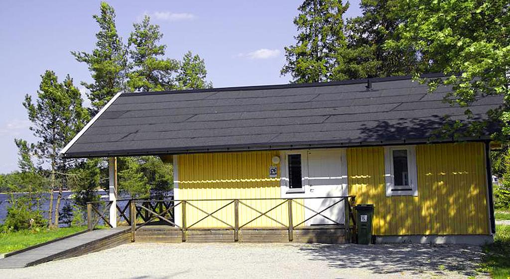 Arsunda Strandbad Sjoesunda Vandrarhem Экстерьер фото