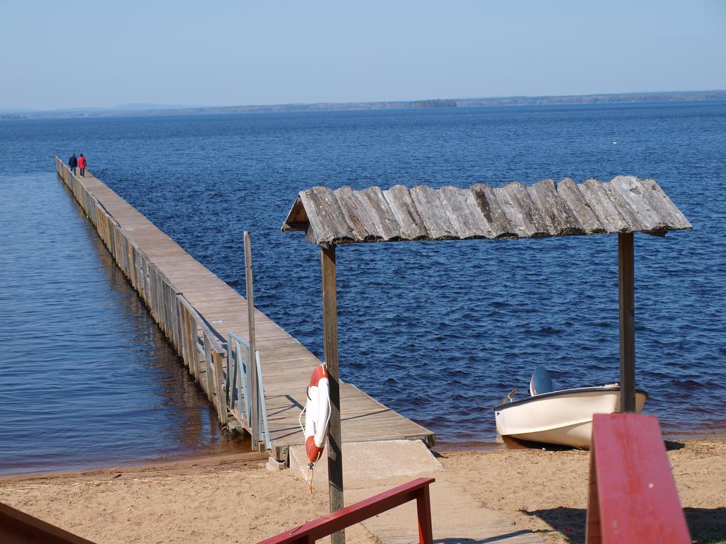 Arsunda Strandbad Sjoesunda Vandrarhem Экстерьер фото