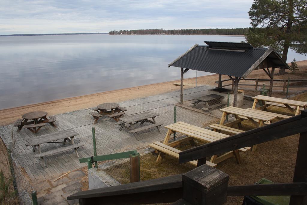 Arsunda Strandbad Sjoesunda Vandrarhem Экстерьер фото